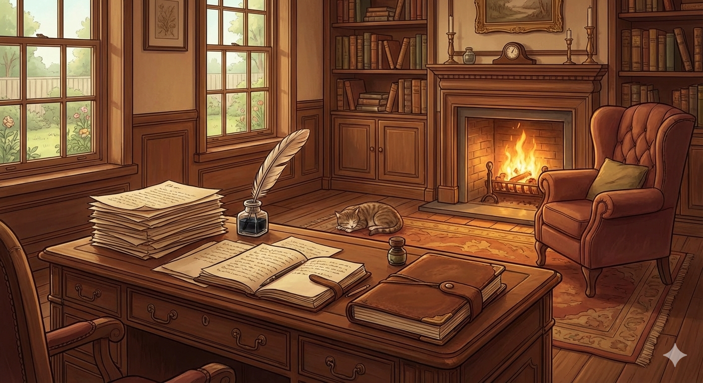 From your Pastor to your heart