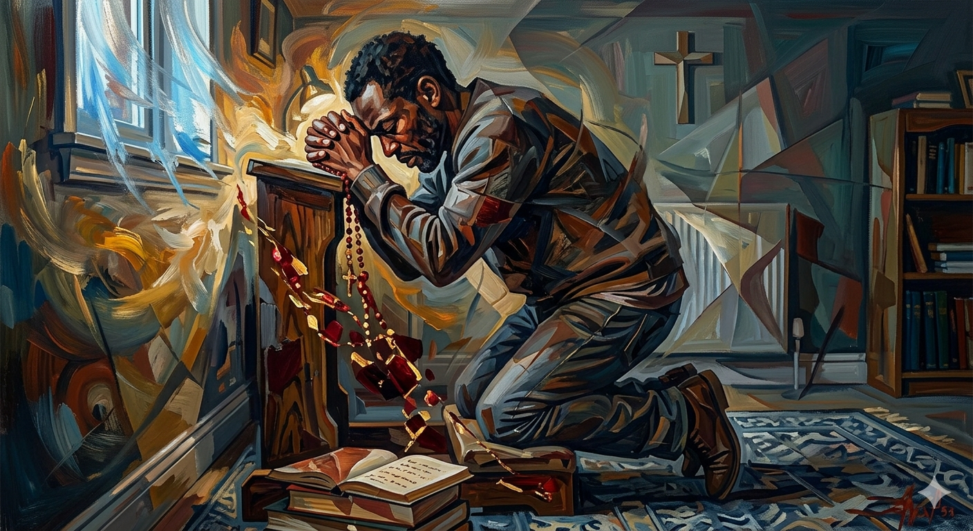 When Yahweh Became my Protector